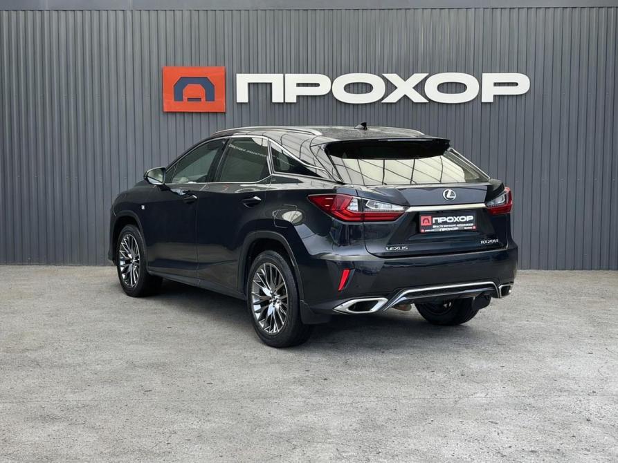 Lexus RX IV Пермь  - изображение 35