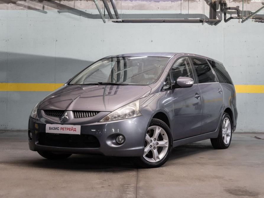 Mitsubishi Grandis I Тюмень  - изображение 1
