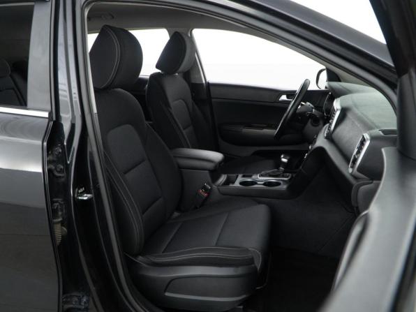 Kia Sportage IV Рестайлинг с пробегом 2021 года, цена 2 249 999 рублей, 124646 км, внедорожник, Автокод Объявления