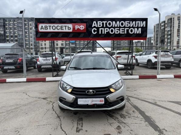 Lada (ВАЗ) Granta I Рестайлинг с пробегом 2023 года, цена 753 180 рублей, 37691 км, лифтбек, Автокод Объявления