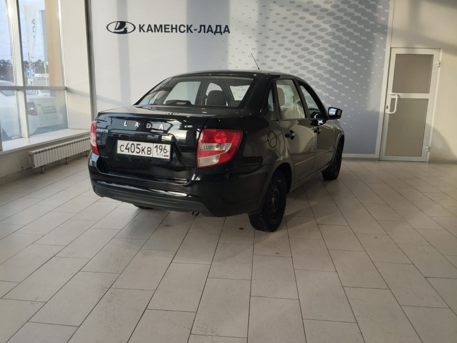 Lada (ВАЗ) Granta I Рестайлинг Каменск-Уральский  - изображение 3