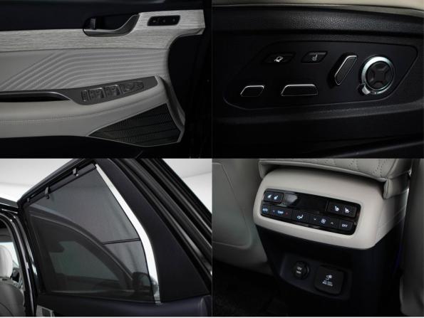 Hyundai Palisade I Рестайлинг с пробегом 2022 года, цена 5 849 000 рублей, 70000 км, внедорожник, Автокод Объявления