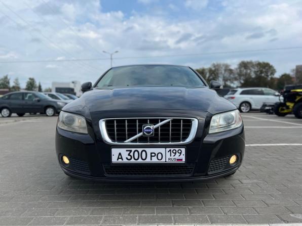 Volvo S80 II с пробегом 2008 года, цена 850 000 рублей, 275817 км, седан, Автокод Объявления