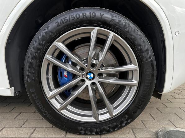 BMW X4 II (G02) с пробегом 2021 года, цена 4 990 000 рублей, 79512 км, внедорожник, Автокод Объявления