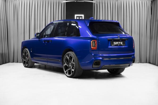 Новый Rolls-Royce Cullinan I Рестайлинг 2025 года, цена 78 781 600 рублей, внедорожник, Автокод Объявления