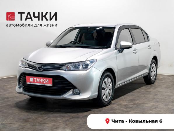 Toyota Corolla XI (E160 E170 E180) Рестайлинг 1 с пробегом 2015 года, цена 900 000 рублей, 169900 км, седан, Автокод Объявления