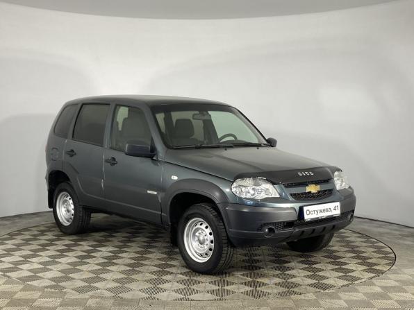 Chevrolet Niva I Рестайлинг с пробегом 2016 года, цена 620 000 рублей, 153834 км, внедорожник, Автокод Объявления