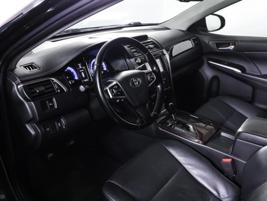 Toyota Camry VII (XV50) Рестайлинг Москва  - изображение 16