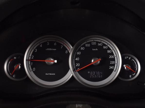 Subaru Outback III с пробегом 2005 года, цена 739 995 рублей, 253267 км, универсал, Автокод Объявления