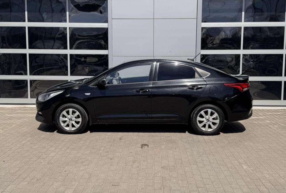 Hyundai Solaris II Владимир  - изображение 4