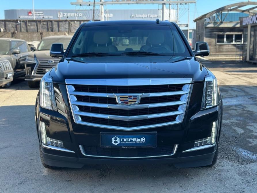 Cadillac Escalade IV Пермь  - изображение 2