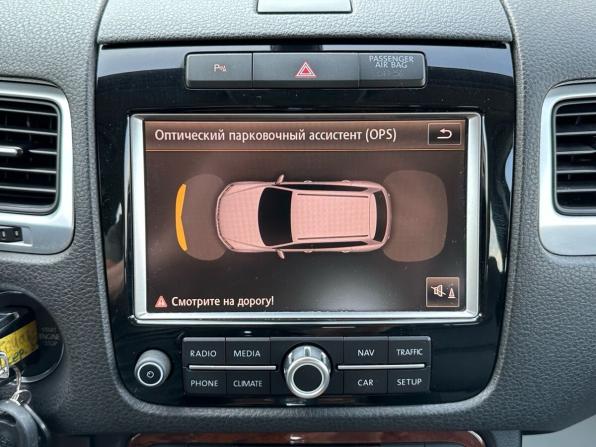 Volkswagen Touareg II с пробегом 2010 года, цена 1 930 000 рублей, 149154 км, внедорожник, Автокод Объявления