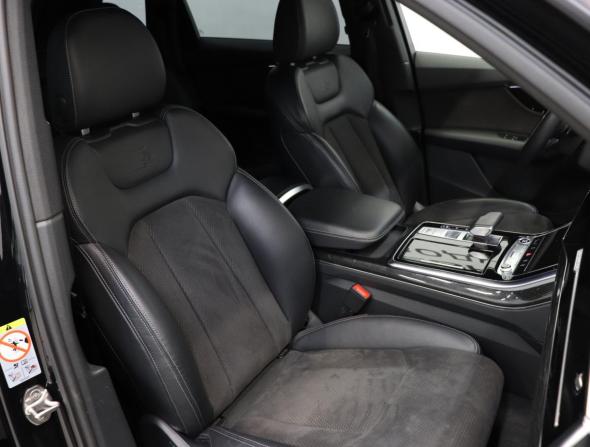 Audi Q7 II (4M) Рестайлинг с пробегом 2021 года, цена 6 790 000 рублей, 87082 км, внедорожник, Автокод Объявления