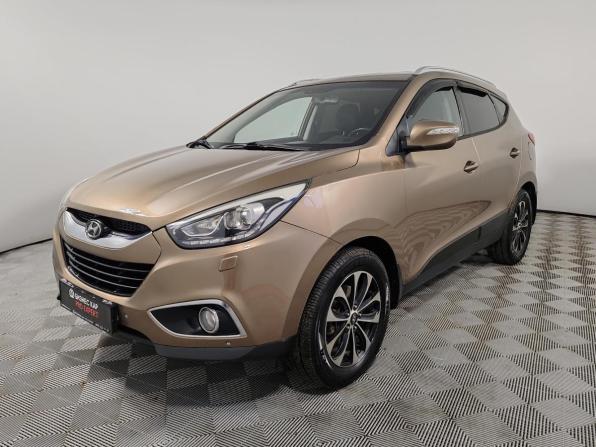Hyundai ix35 I Рестайлинг с пробегом 2013 года, цена 1 199 000 рублей, 182960 км, внедорожник, Автокод Объявления