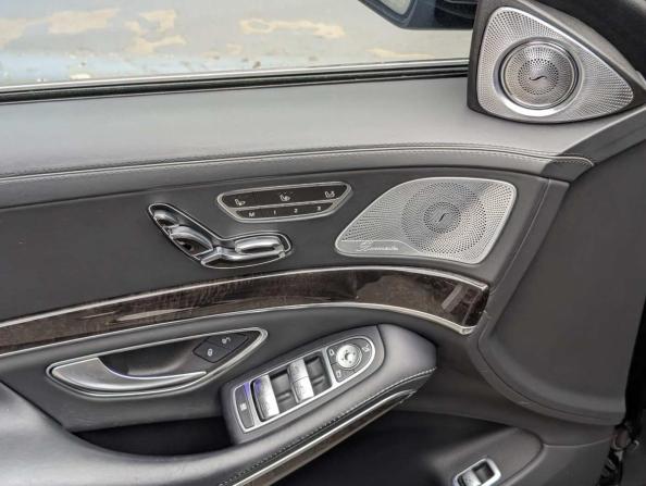 Mercedes-Benz Maybach S-Класс I (X222) с пробегом 2017 года, цена 3 999 000 рублей, 209153 км, седан, Автокод Объявления