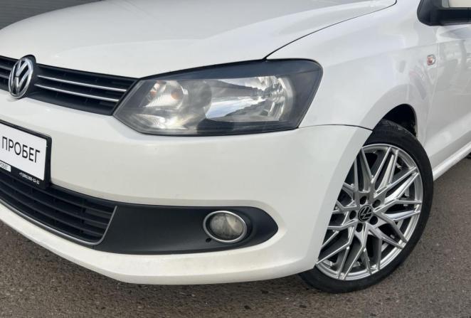 Volkswagen Polo V с пробегом 2011 года, цена 790 000 рублей, 240764 км, седан, Автокод Объявления
