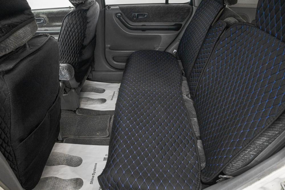 Honda CR-V I Барнаул  - изображение 15