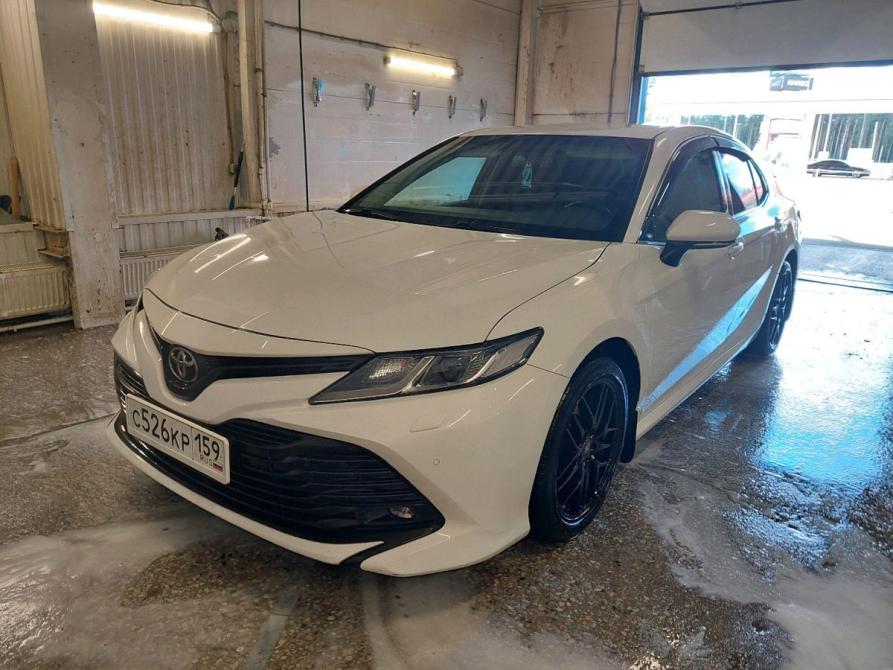 Toyota Camry VIII (XV70) Пермь  - изображение 1