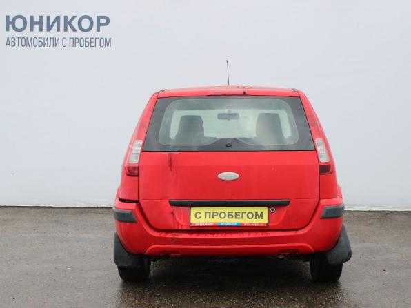 Ford Fusion I Рестайлинг с пробегом 2008 года, цена 259 000 рублей, 293007 км, хэтчбек, Автокод Объявления