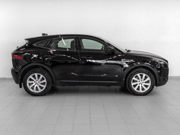 Jaguar E-Pace I с пробегом 2020 года, цена 2 795 000 рублей, 92000 км, внедорожник, Автокод Объявления