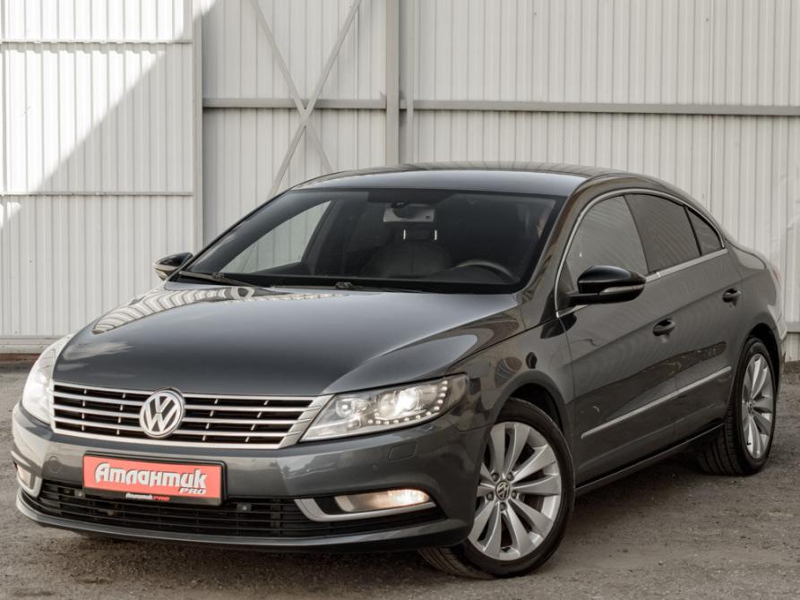 Volkswagen Passat CC I Рестайлинг Екатеринбург  - изображение 1