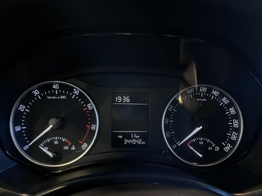 Skoda Octavia II (A5) Рестайлинг Чебоксары  - изображение 11