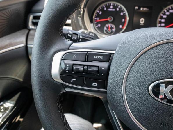 Kia K5 III с пробегом 2020 года, цена 2 529 000 рублей, 91993 км, седан, Автокод Объявления