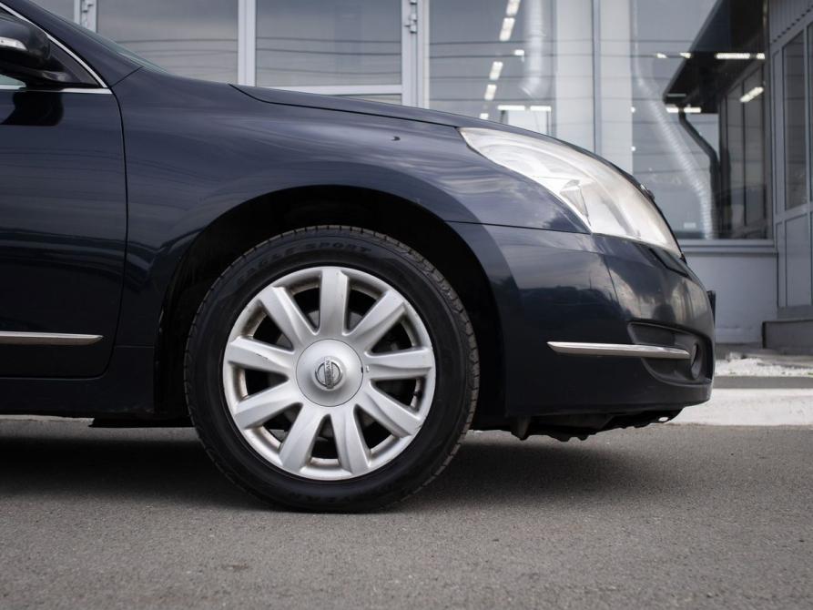 Nissan Teana II Рестайлинг Курган  - изображение 10