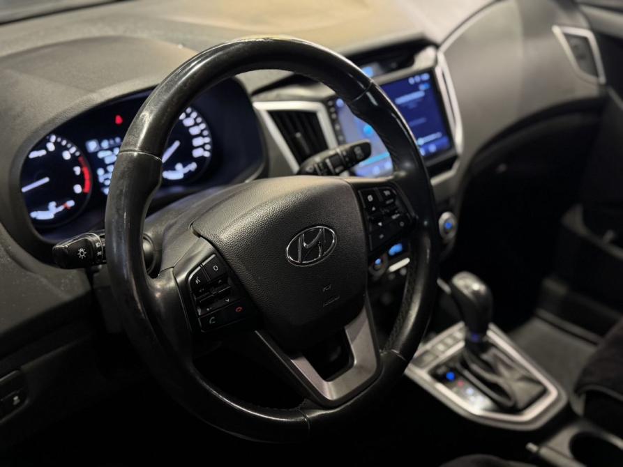Hyundai Creta I Новокузнецк  - изображение 10