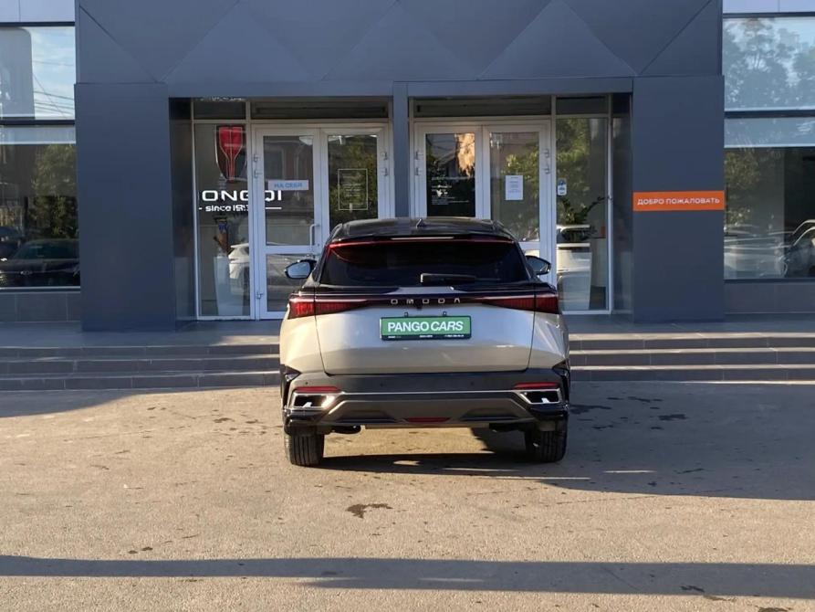 Omoda C5 I Краснодар  - изображение 6