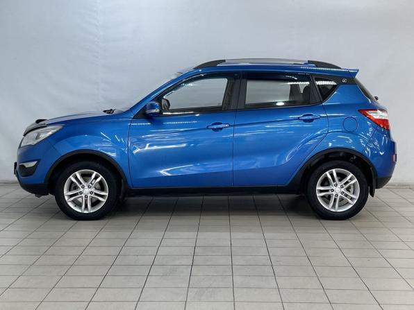 Changan CS35 с пробегом 2015 года, цена 650 000 рублей, 75208 км, внедорожник, Автокод Объявления
