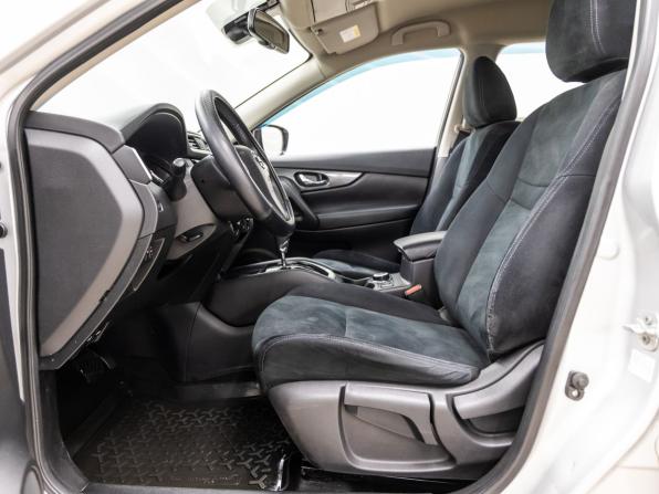 Nissan X-Trail III с пробегом 2017 года, цена 1 788 000 рублей, 105233 км, внедорожник, Автокод Объявления