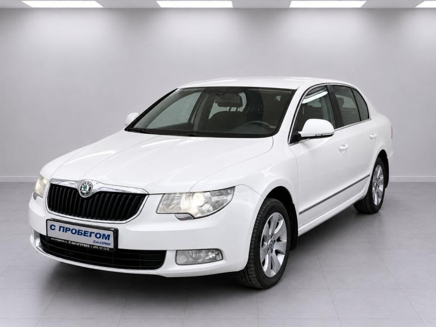 Skoda Superb II Балашиха  - изображение 1