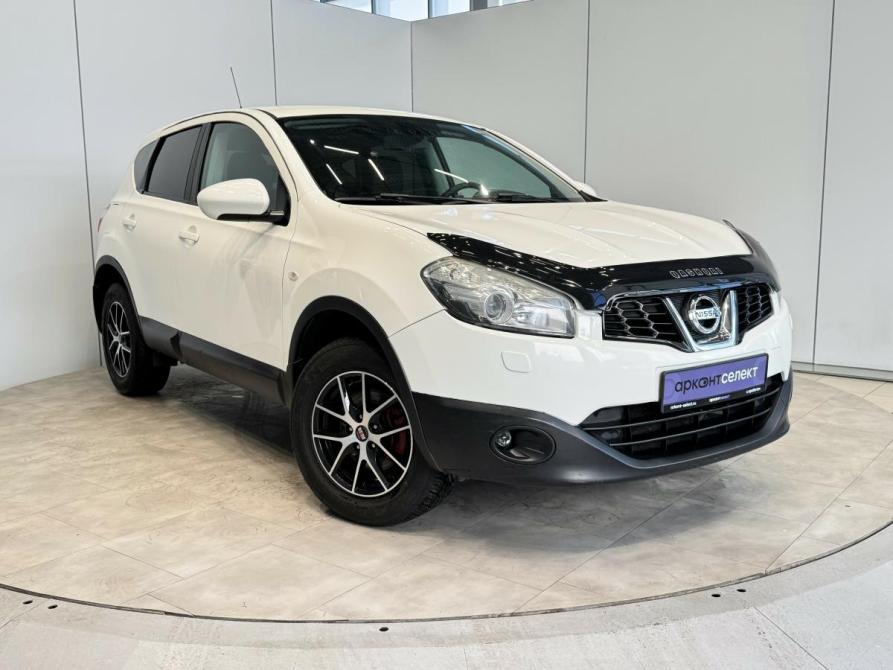 Nissan Qashqai I Рестайлинг Волжский  - изображение 7