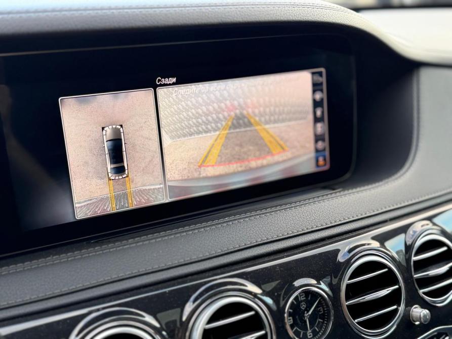 Mercedes-Benz S-Класс VI (W222 C217) Рестайлинг Краснодар  - изображение 32