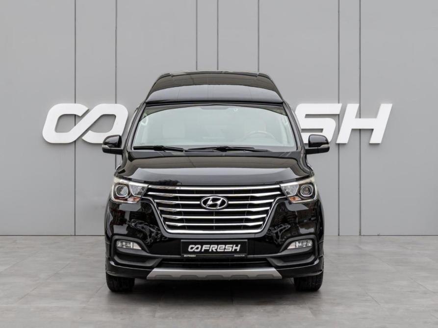 Hyundai Grand Starex I Рестайлинг 2 Краснодар  - изображение 3