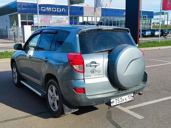 Toyota RAV4 III (XA30) с пробегом 2006 года, цена 899 000 рублей, 298000 км, внедорожник, Автокод Объявления