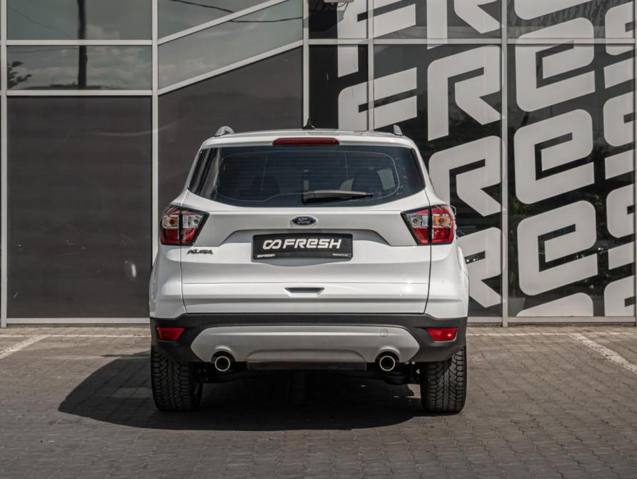 Ford Kuga II Рестайлинг Краснодар  - изображение 4