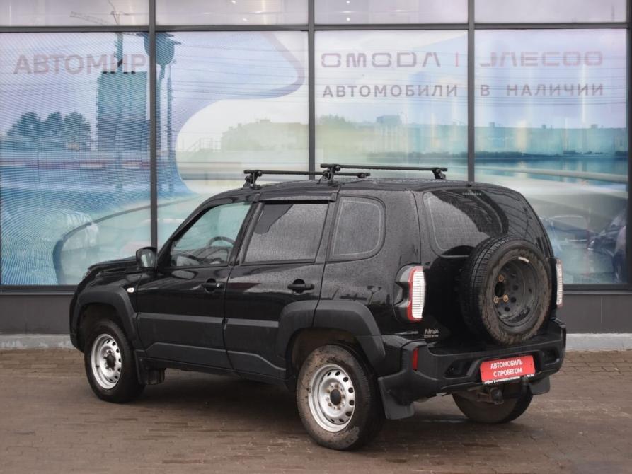 Lada (ВАЗ) Niva Travel I Архангельск  - изображение 7