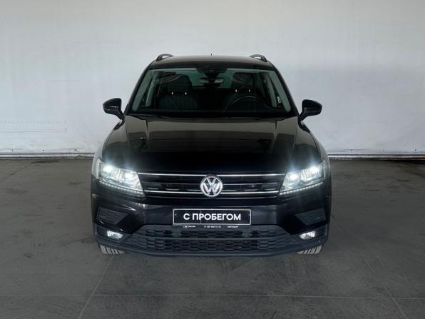 Volkswagen Tiguan II с пробегом 2020 года, цена 2 530 000 рублей, 86700 км, внедорожник, Автокод Объявления