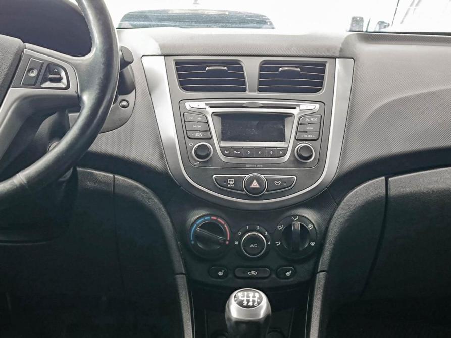 Hyundai Solaris I Рестайлинг Казань  - изображение 18
