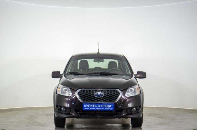 Datsun on-DO I с пробегом 2018 года, цена 619 000 рублей, 84000 км, седан, Автокод Объявления