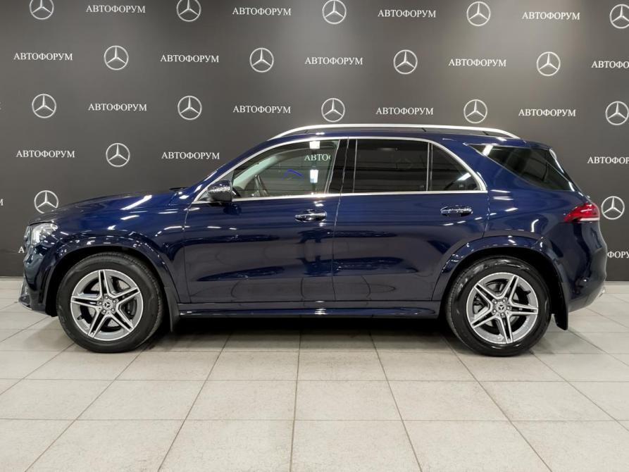 Mercedes-Benz GLE II (V167) Москва  - изображение 8
