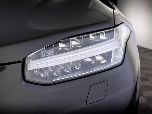 Volvo XC90 II с пробегом 2015 года, цена 2 690 000 рублей, 230000 км, внедорожник, Автокод Объявления
