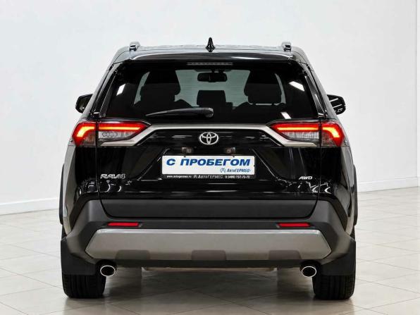 Toyota RAV4 V (XA50) с пробегом 2019 года, цена 2 890 000 рублей, 184983 км, внедорожник, Автокод Объявления