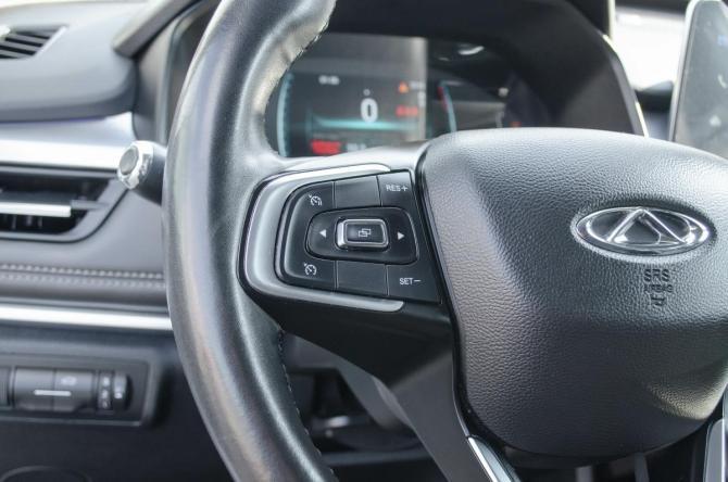 Chery Tiggo 7 Pro I с пробегом 2020 года, цена 1 539 000 рублей, 73260 км, внедорожник, Автокод Объявления
