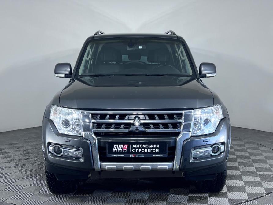 Mitsubishi Pajero IV Рестайлинг 2 Ростов-на-Дону  - изображение 2