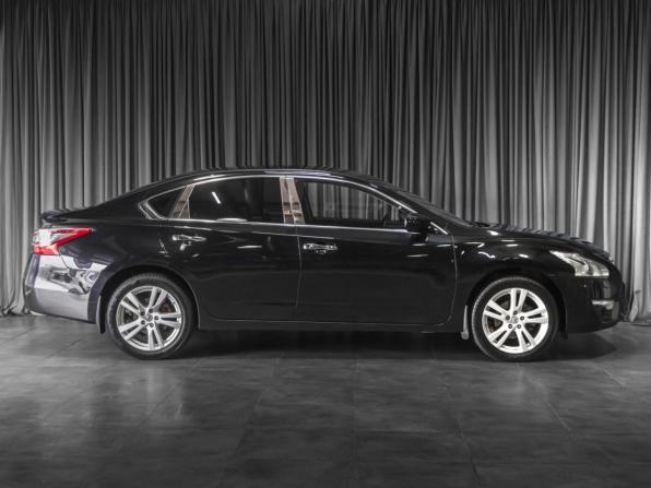 Nissan Teana III с пробегом 2014 года, цена 1 399 000 рублей, 171752 км, седан, Автокод Объявления