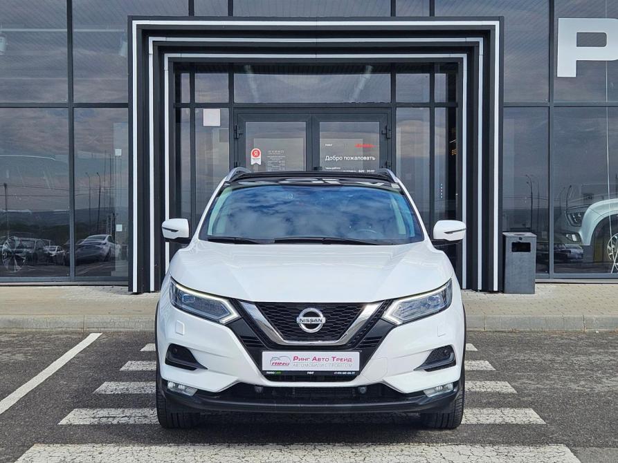 Nissan Qashqai II Рестайлинг Воронеж  - изображение 2