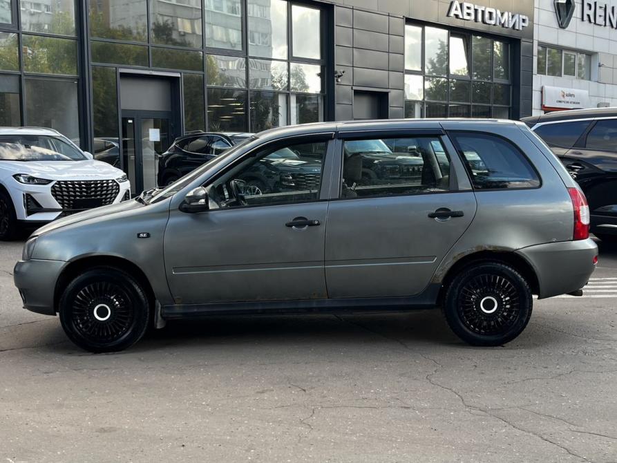 Lada (ВАЗ) Kalina I Москва  - изображение 8